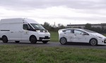 Farizon SV a jeho platinové hodnotenie v Euro NCAP ukazujú potenciál čínskych úžitkových áut