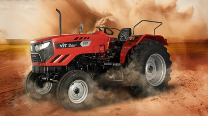 Nový Zetor pomôže menším farmárom. Jeho vzduchom chladený trojvalec pripomenie dedinské traktory