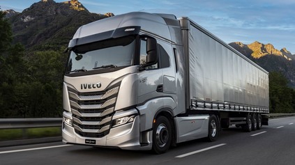 Iveco S-Way 2021: facelift už po dvoch rokoch, Alexa na palube a nové motory Cursor 13