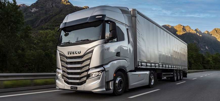 Iveco S-Way 2021: facelift už po dvoch rokoch, Alexa na palube a nové motory Cursor 13