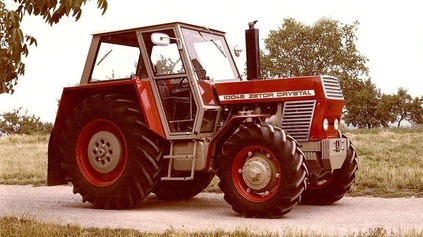 Zetor Crystal oslavuje 55 rokov. Kto s touto legendou československých ciest jazdil?