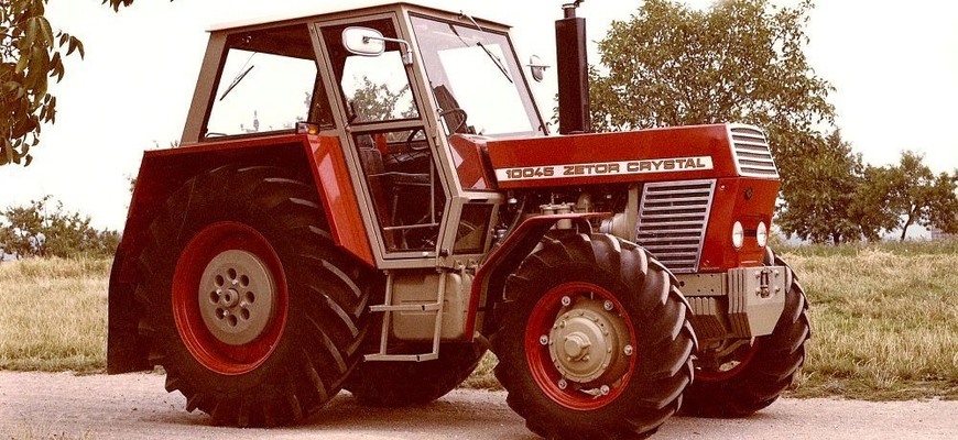 Zetor Crystal oslavuje 55 rokov. Kto s touto legendou československých ciest jazdil?