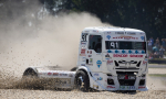 Tento víkend je na SlovakiaRingu OMV MaxxMotion Truck race