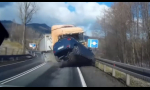 Nezmôžete nič! Hrozná dopravná nehoda z Poľska. Kamión trafil autá v protismere