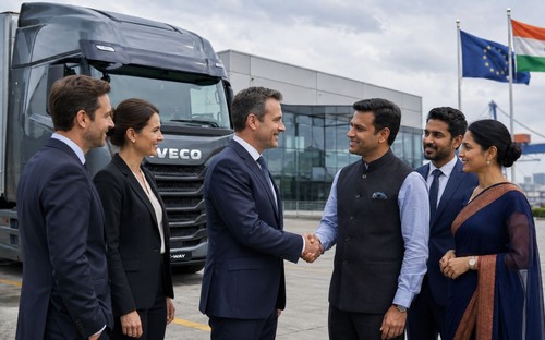 Tata kupuje Iveco: Indický gigant mieri medzi najväčších výrobcov úžitkových vozidiel