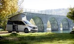 Mercedes-Benz Vans na veľtrhu Caravan Salon v Düsseldorfe