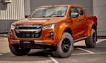 Isuzu D-Max Arctic Trucks AT35 môže vyraziť vďaka upravenému podvozku... kamkoľvek