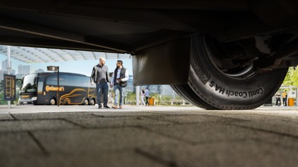 PREČO SÚ CONTI COACH HA 5 IDEÁLNOU VOĽBOU PRE DIAĽKOVÉ AUTOBUSY?