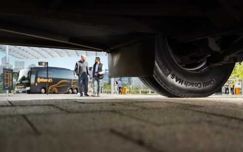 Prečo sú Conti Coach HA 5 ideálnou voľbou pre diaľkové autobusy?