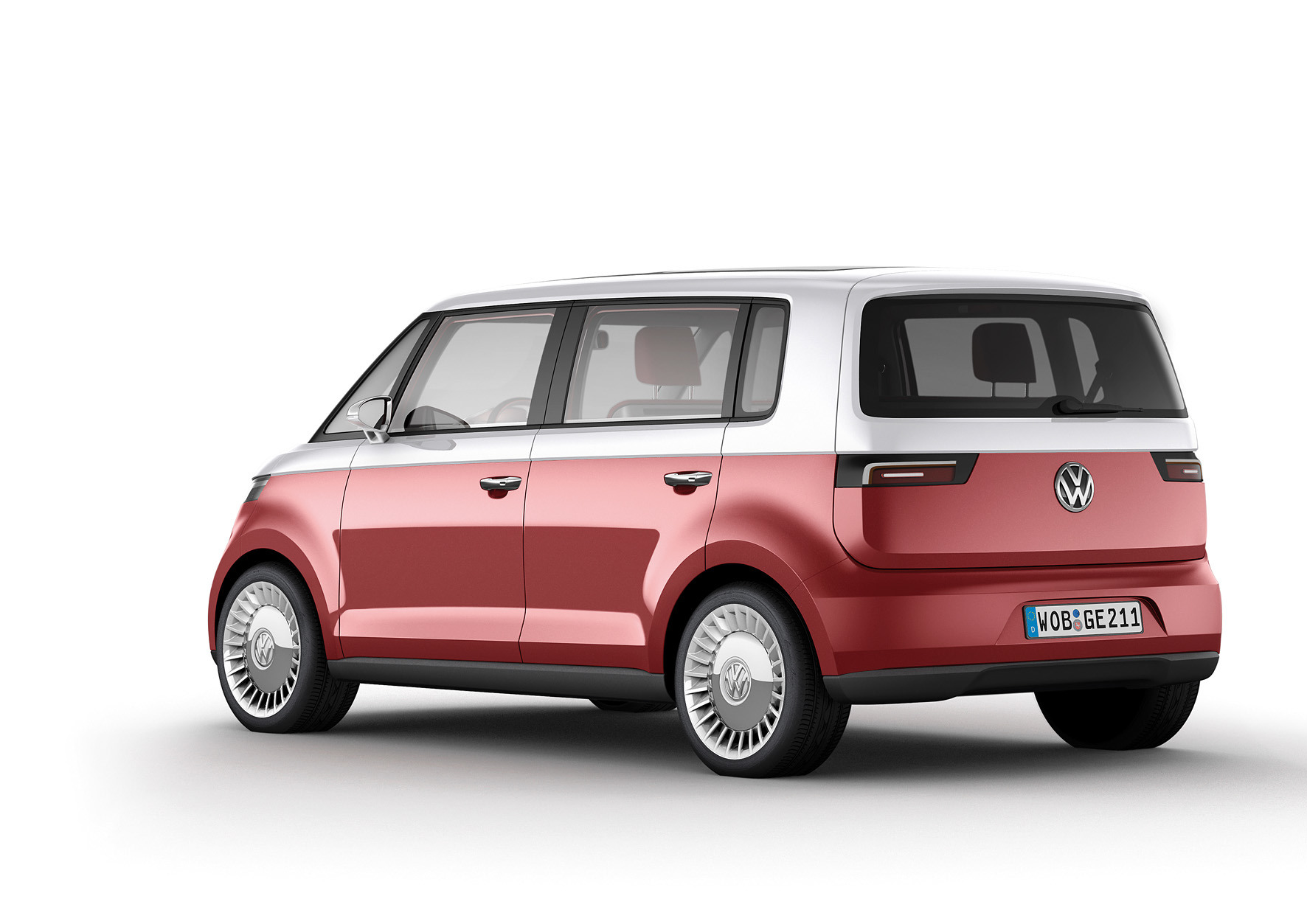 2011 VW Bulli concept