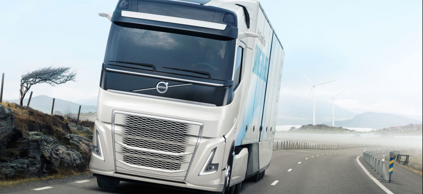 Budúcnosť kamiónovej eko dopravy sú vraj kamióny na elektrinu