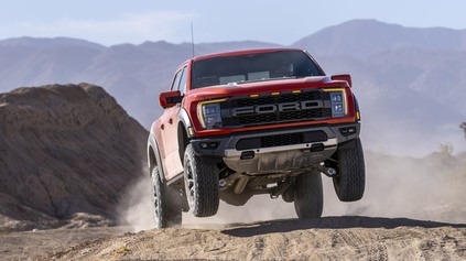 NOVÝ FORD F-150 RAPTOR JE LEN PREDVOJ. V ROKU 2022 DORAZÍ SUPER RAPTOR R S V8