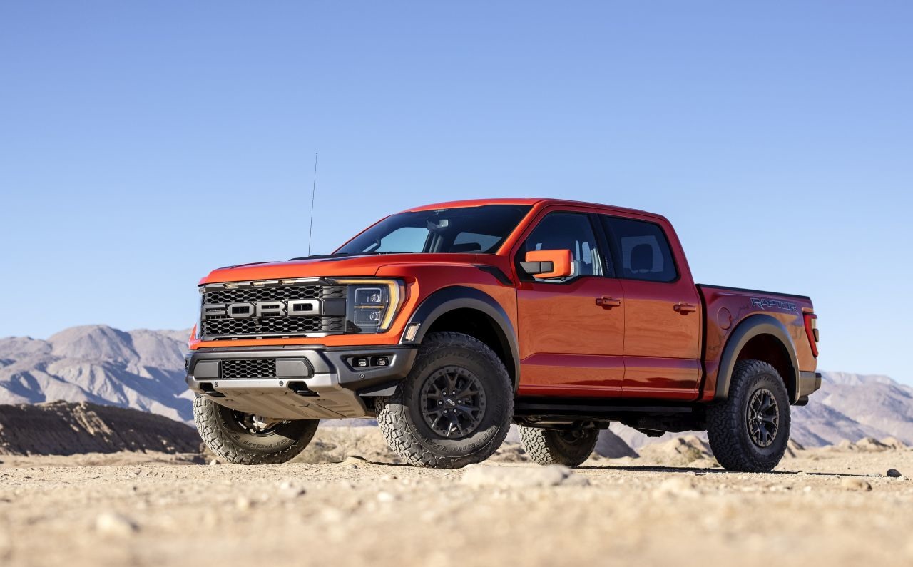 Ford F-150 Raptor