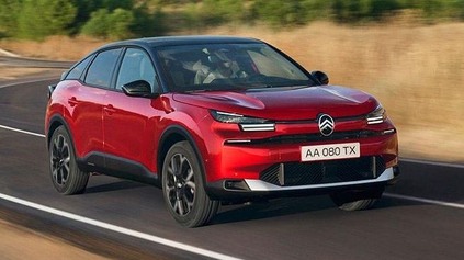NAJKOMFORTNEJŠIA A NAJŠTÝLOVEJŠIA - TAKÁ JE NOVÁ C4 OD CITROËN
