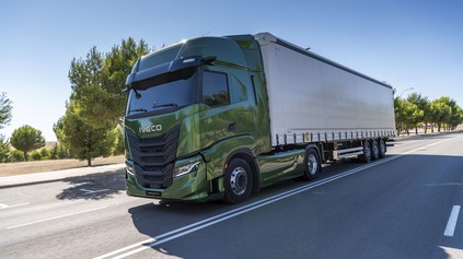 TÜV SÜD POTVRDILO, ŽE IVECO ZVÝŠILO PALIVOVÚ ÚČINNOSŤ MODELU S - WAY O 10 %
