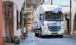 DAF LF Electric mieri do mestských aglomerácií. Ponúka tichú prevádzku a dojazd 280 km