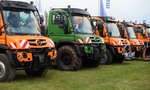 Divízia Mercedes-Benz Special Trucks preberá celkovú zodpovednosť za komunálne a hasičské autá