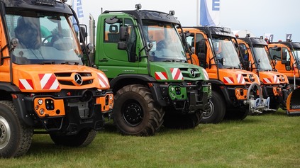 Divízia Mercedes-Benz Special Trucks preberá celkovú zodpovednosť za komunálne a hasičské autá