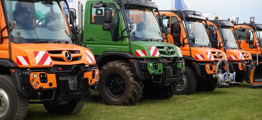 Divízia Mercedes-Benz Special Trucks preberá celkovú zodpovednosť za komunálne a hasičské autá
