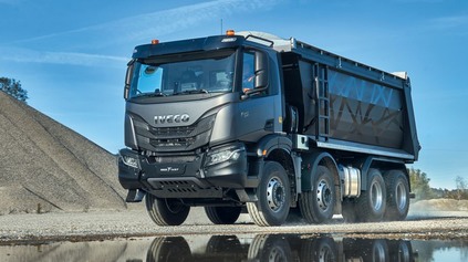 Nové Iveco T-Way neprináša dizajnovo nič nové. To skutočne dôležité ukrýva jeho konštrukcia