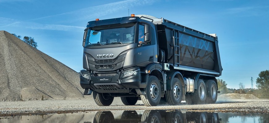 Nové Iveco T-Way neprináša dizajnovo nič nové. To skutočne dôležité ukrýva jeho konštrukcia