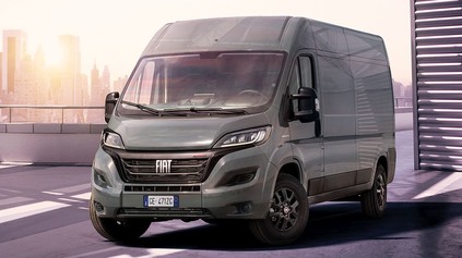 FIAT DUCATO MÁ PO ĎALŠOM FACELIFTE. DOSTAL NOVÉ MOTORY, INTERIÉR I BEZPEČNOSTNÉ PRVKY