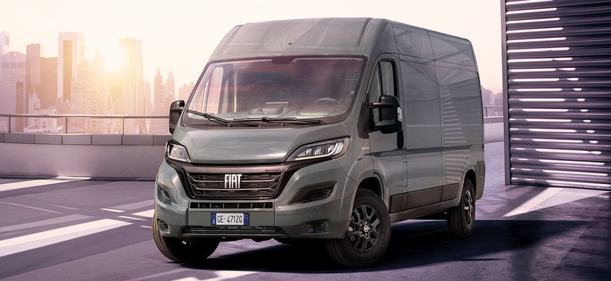 Fiat Ducato má po ďalšom facelifte. Dostal nové motory, interiér i bezpečnostné prvky