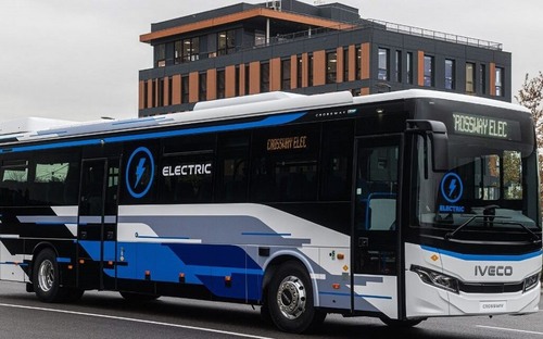 Bývalú Karosu kúpili Indovia. Iveco prešlo do rúk spoločnosti Tata Motors