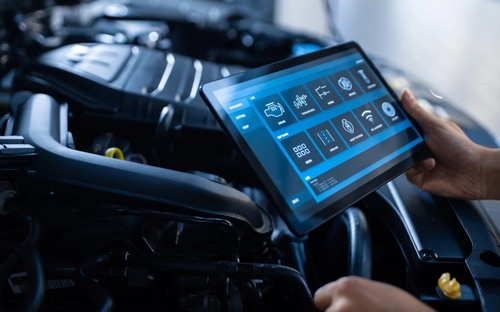 Prediktívna diagnostika: Ako znížiť náklady na servis firemných áut