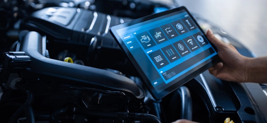 Prediktívna diagnostika: Ako znížiť náklady na servis firemných áut