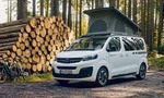 Nový Opel Zafira Life Crosscamp Lite. Komplikované meno, jednoduché kempovanie