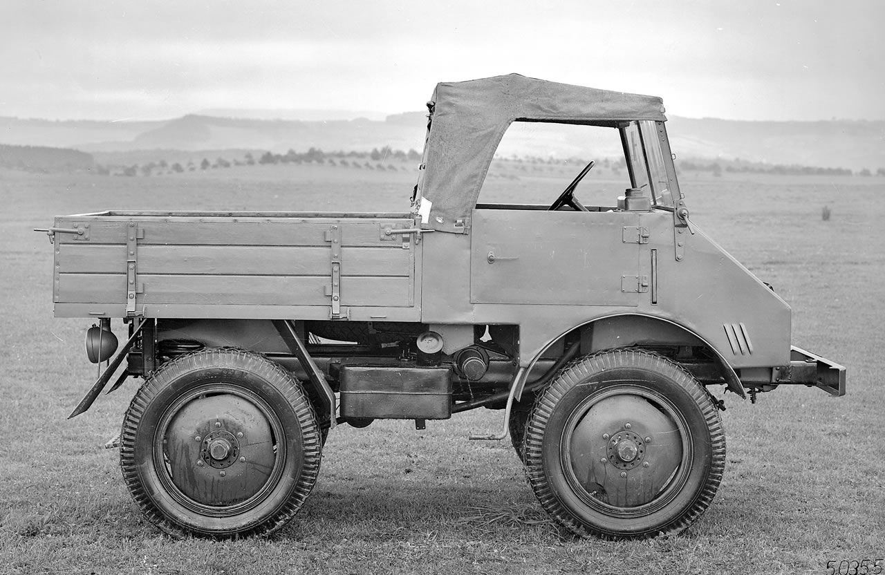 Unimog