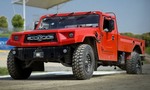 Čínsky Dongfeng vyvíja konkurenta pre nový elektrický GMC Hummer EV Pickup