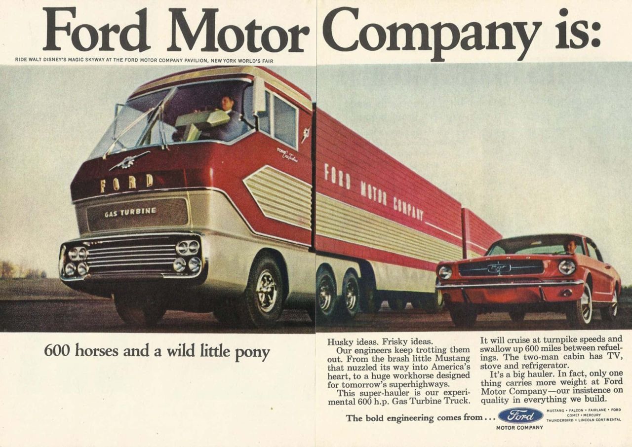 Ford Big Red