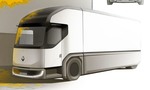 Renault Trucks a Geodis vyvíjajú elektrickú novinku pre mestskú nákladnú dopravu