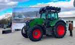 Spoločnosť Fendt predstavila svoj prvý vodíkový traktor. Budúcnosť vidí v palivových článkoch