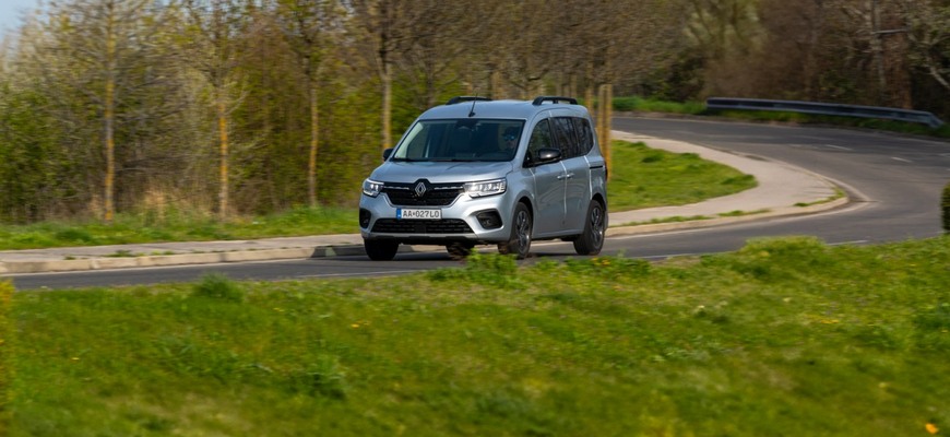 Test Renault Kangoo Techno TCe 130 - ideál pre prácu a rodinu súčasne?