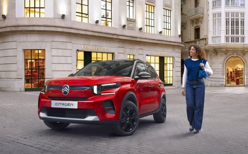 Operatívny leasing Citroën: Nové skladové vozidlá môžete získať aj bez vstupnej investície