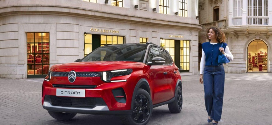 Operatívny leasing Citroën: Nové skladové vozidlá môžete získať aj bez vstupnej investície
