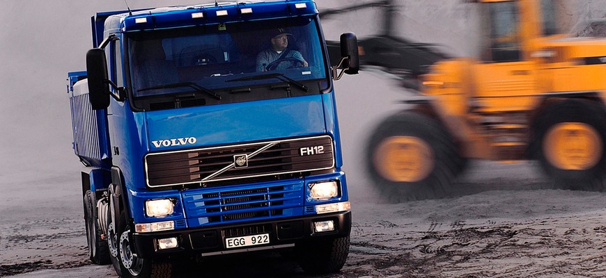 Po tomto aute túžili všetci. Vlajková loď Volvo FH oslavuje 30 rokov