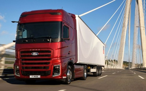 Ford Trucks F-Max Gen2 dostal po pár mesiacoch ďalšie vylepšenia