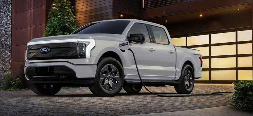 Ford zastavuje výrobu elektrického pickupu F-150 Lightning. Nie je oň záujem