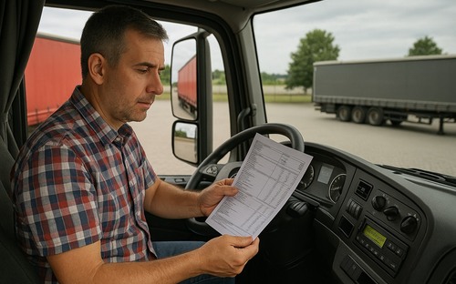 Mzdy profesionálnych vodičov: Na ktorých pozíciách zarobíte najviac?