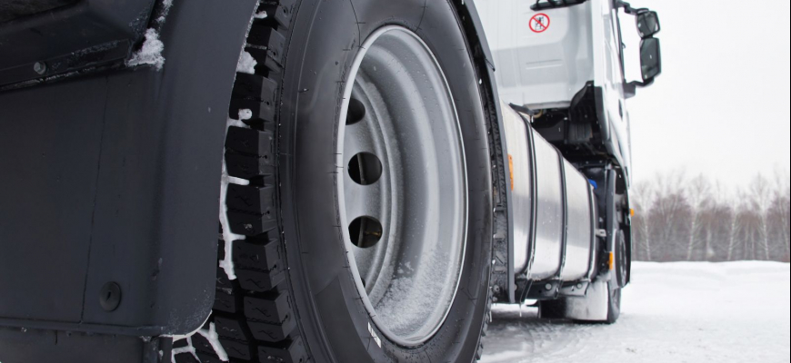 Kde v Európe sú povinné zimné pneumatiky pre nákladiaky a autobusy?