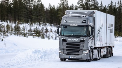 SCANIA HLÁSI ÚSPEŠNÝ ROK 2024 NA KTORÝ CHCE NADVIAZAT