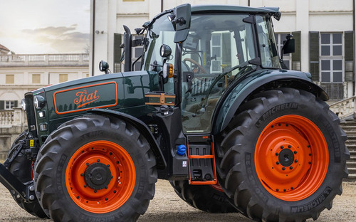 Koncept Il Trattore je návrat k talianskym koreňom