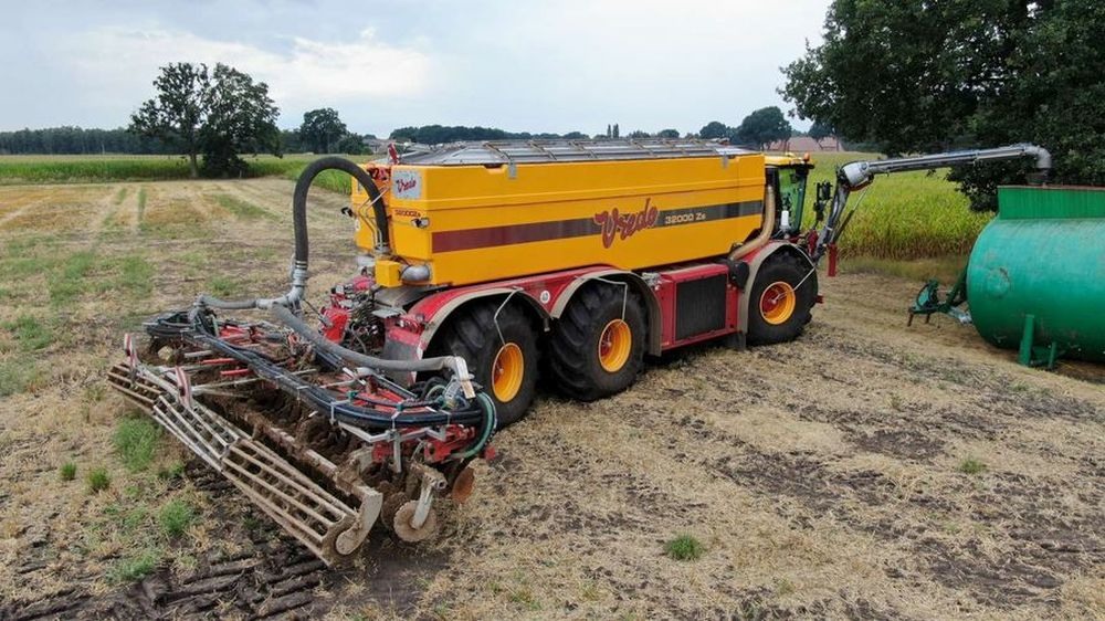 Vredo VT7138