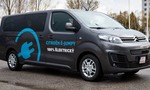 Test Citroën ë-Jumpy: S elektrickým obojkom ideál k tatranským hotelom