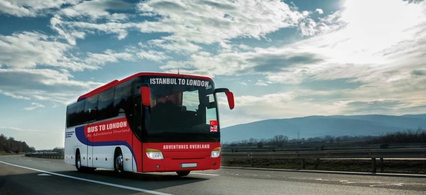 Najdlhšia autobusová linka na svete prechádza aj Slovenskom! Má 12-tisíc kilometrov a trvá 56 dní