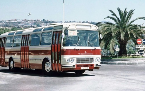 Pred 44 rokmi vyrobili posledné kusy autobusu Karosa Š 11